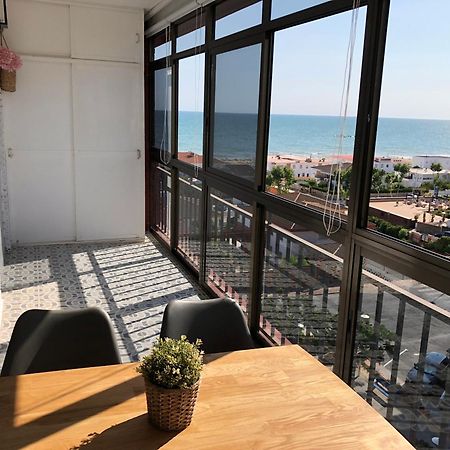 Apartamento Con Vistas Al Mar, Пунта-Умбрия Экстерьер фото