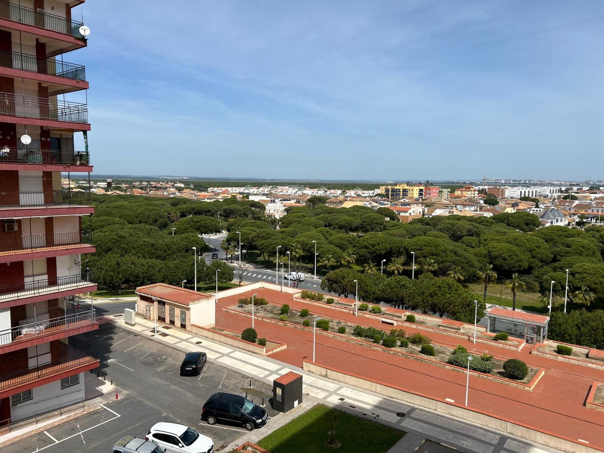 Apartamento Con Vistas Al Mar, Пунта-Умбрия Экстерьер фото