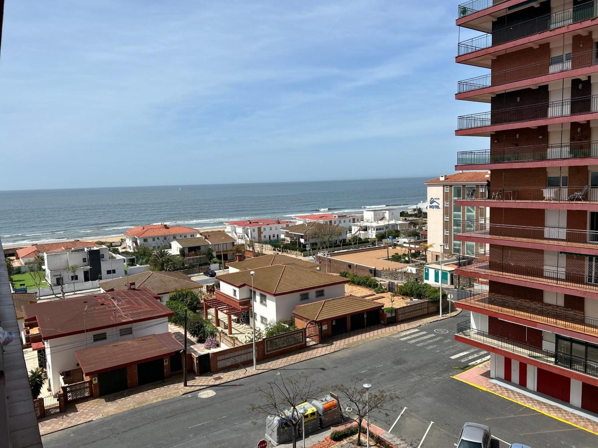 Apartamento Con Vistas Al Mar, Пунта-Умбрия Экстерьер фото