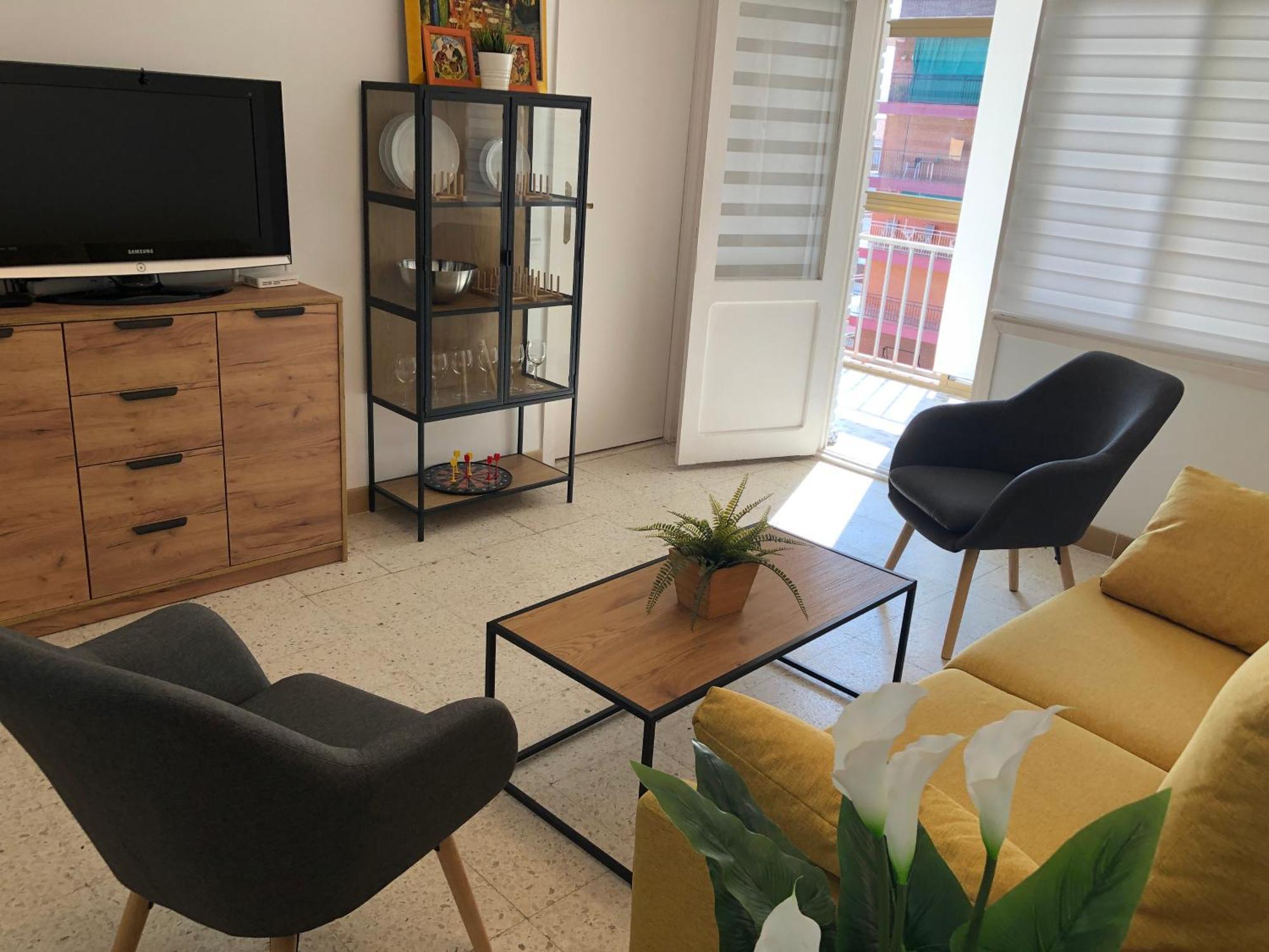 Apartamento Con Vistas Al Mar, Пунта-Умбрия Экстерьер фото