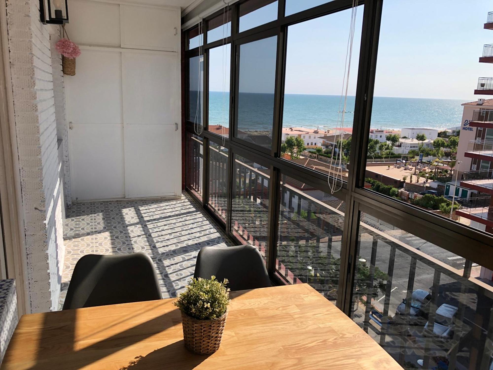 Apartamento Con Vistas Al Mar, Пунта-Умбрия Экстерьер фото