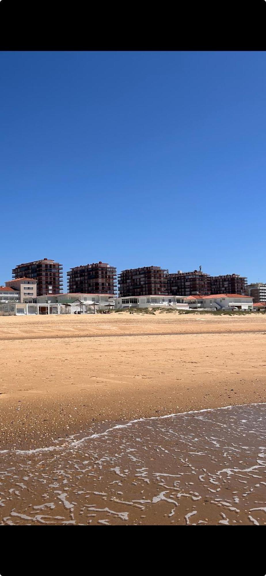 Apartamento Con Vistas Al Mar, Пунта-Умбрия Экстерьер фото