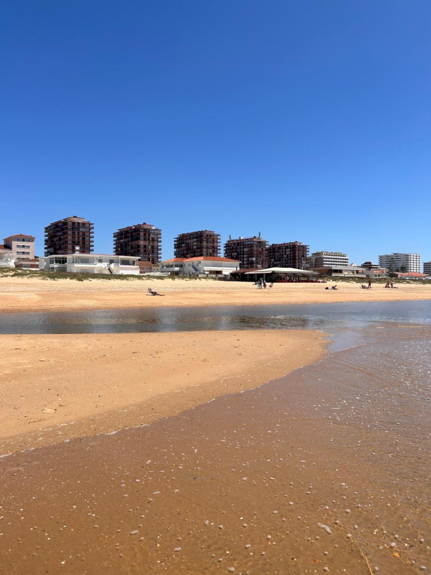 Apartamento Con Vistas Al Mar, Пунта-Умбрия Экстерьер фото