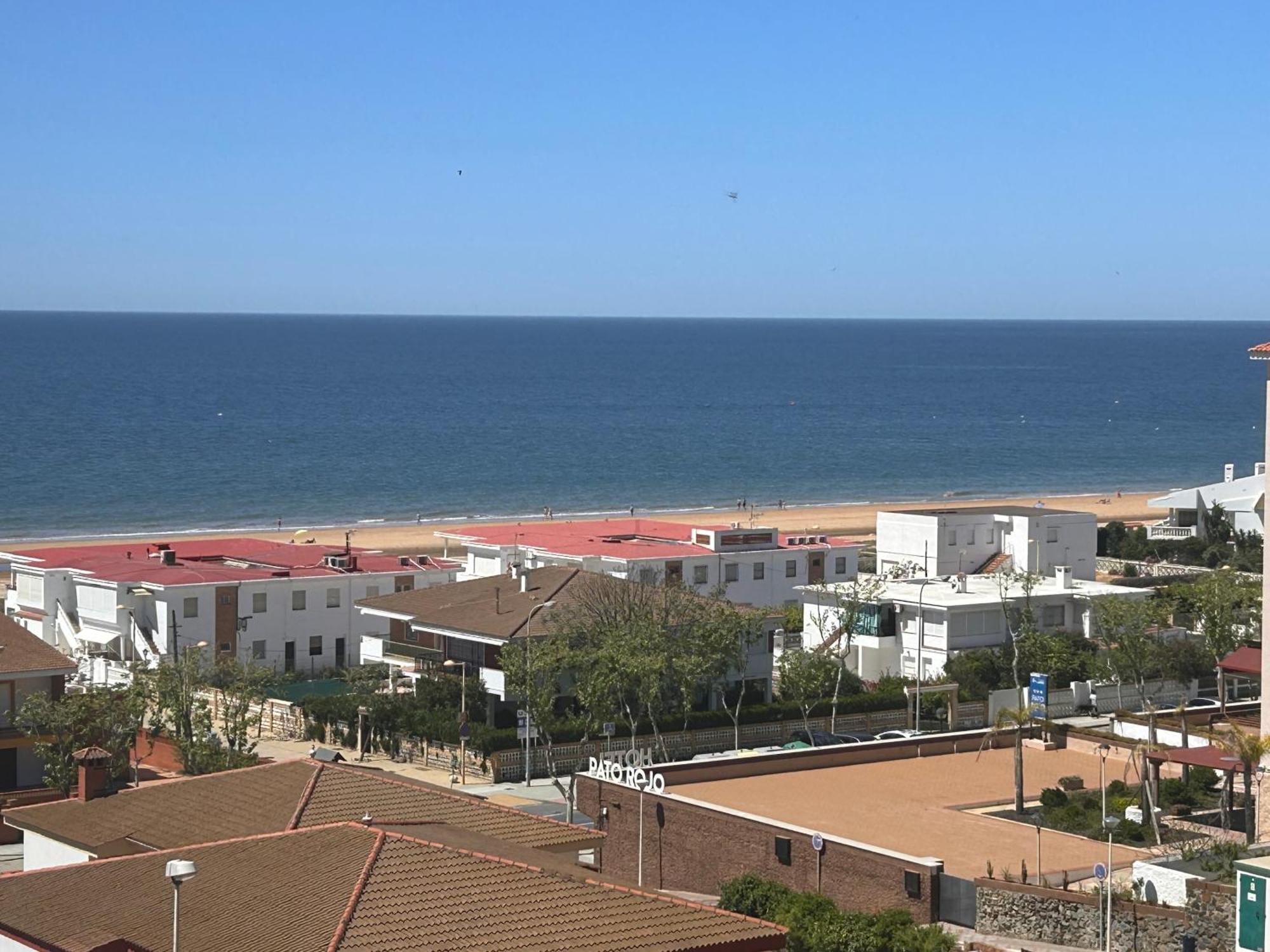 Apartamento Con Vistas Al Mar, Пунта-Умбрия Экстерьер фото